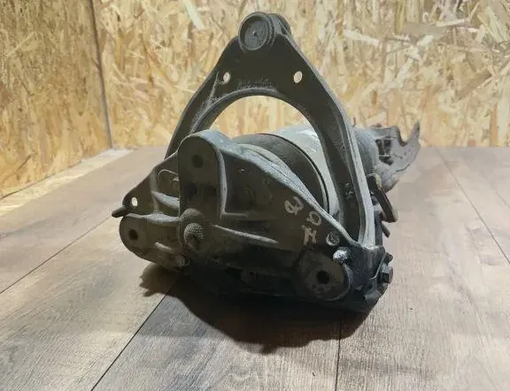 AUDI Q7 4L (2005-2015) Amortisseur pneumatique avant gauche 7L8616040 34563317