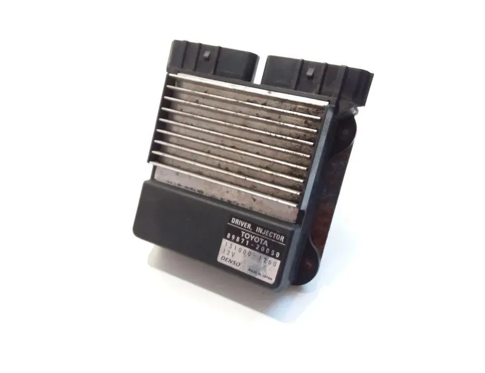 TOYOTA Verso 1 generation (2009-2015) Calculateur d'injecteurs de carburant 8987120050 31343918