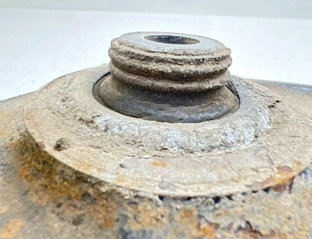 CITROËN C4 2 generation (2010-2024) Bras de triangle avant 823215 31352127