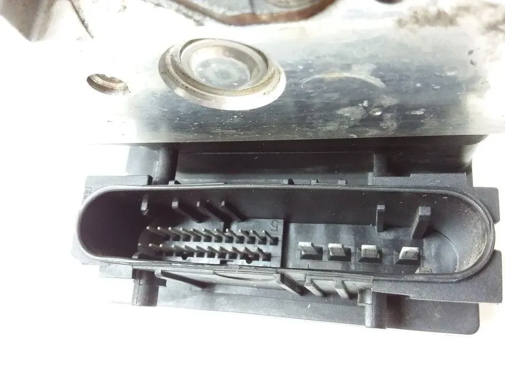 NISSAN Qashqai 1 generation (2007-2014) Pompe ABS 0265800609,0265231899 31357504