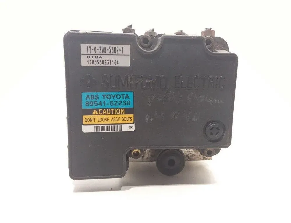 TOYOTA Yaris 1 generation (1999-2005) Pompe ABS 4451052300 31357639