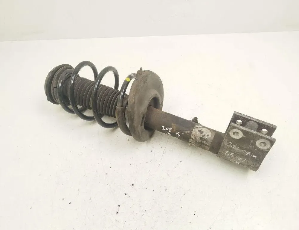 PEUGEOT 308 T7 (2007-2015) Amortisseur Avant Droit 1693 31375055