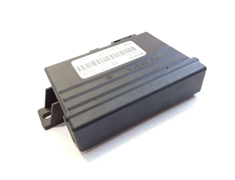 PEUGEOT 308 T7 (2007-2015) Unité de contrôle de distance de stationnement PDC 0263004204,6002JC0860 31387211