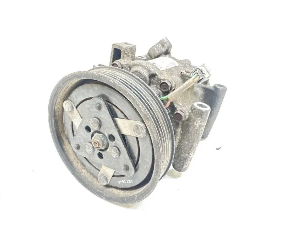 RENAULT Modus 1 generation (2004-2012) Pompe de climatisation 06012106661,SD6V12 31393099