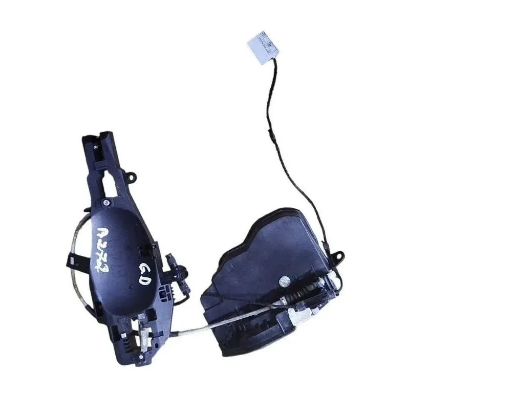 BMW X3 F25 (2010-2017) Serrure de porte arrière droite 14972610,7276686 31752609