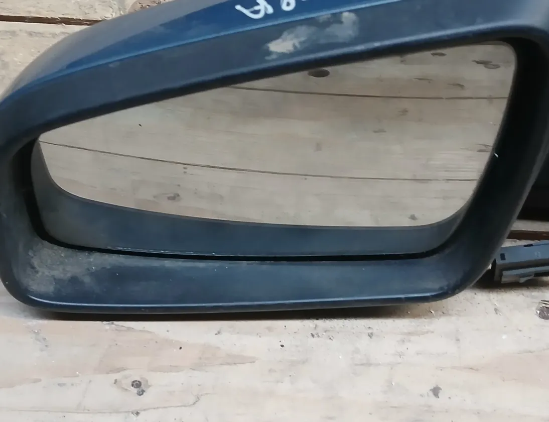 OPEL Zafira B (2005-2010) Rétroviseur latéral gauche 13131971,471545,13131971SD 35106298