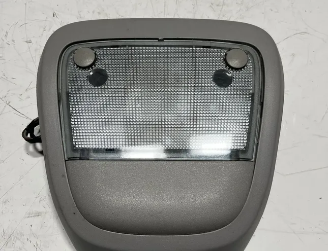OPEL Meriva 1 generation (2002-2010) L'éclairage intérieur 024422522 34299943