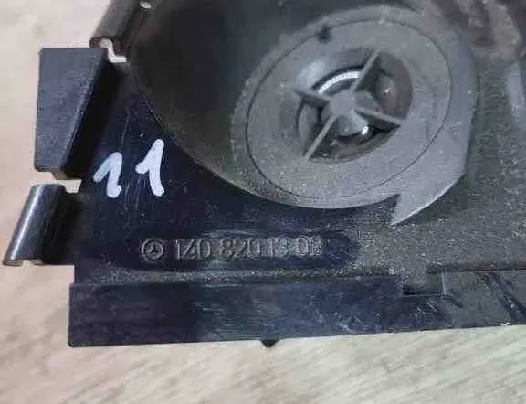 MERCEDES-BENZ S-Class W140/C140 (1991-1998) Haut-parleur sonore du tableau de bord 1408201302 32677942