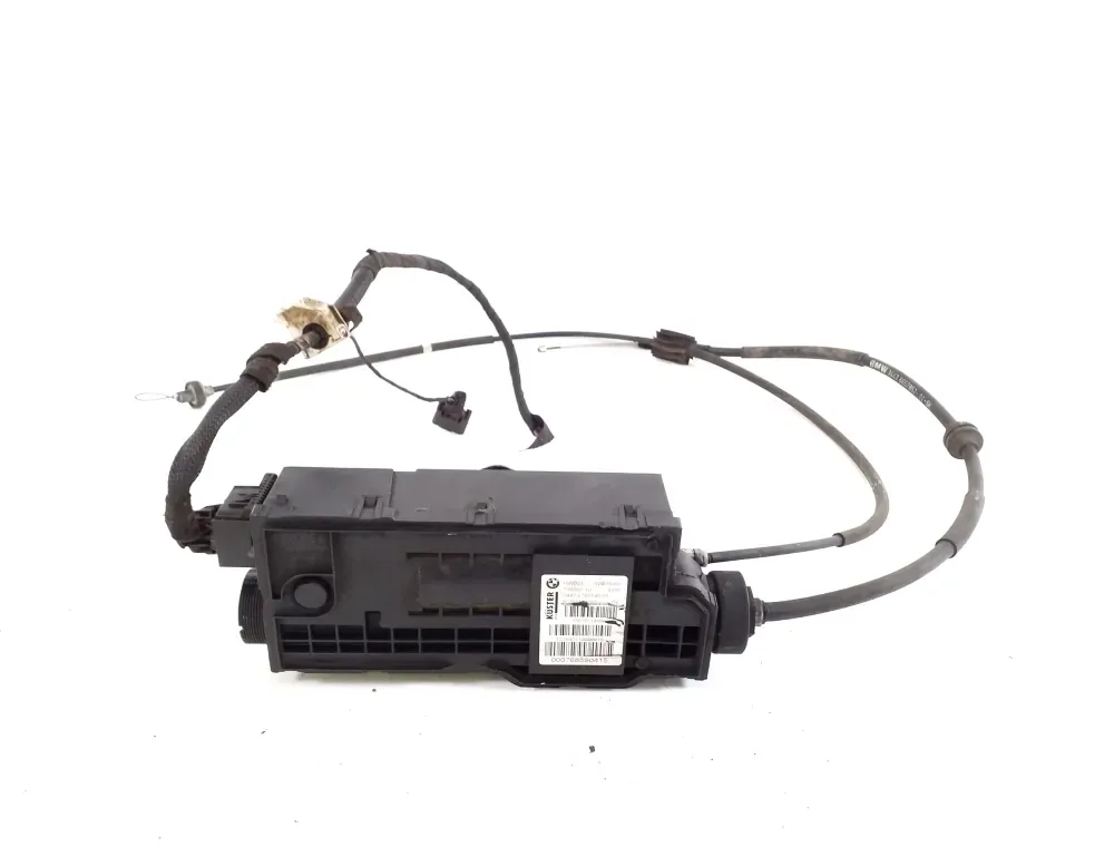 BMW X5 F15 (2013-2018) Moteur de frein à main 6795145 34498708