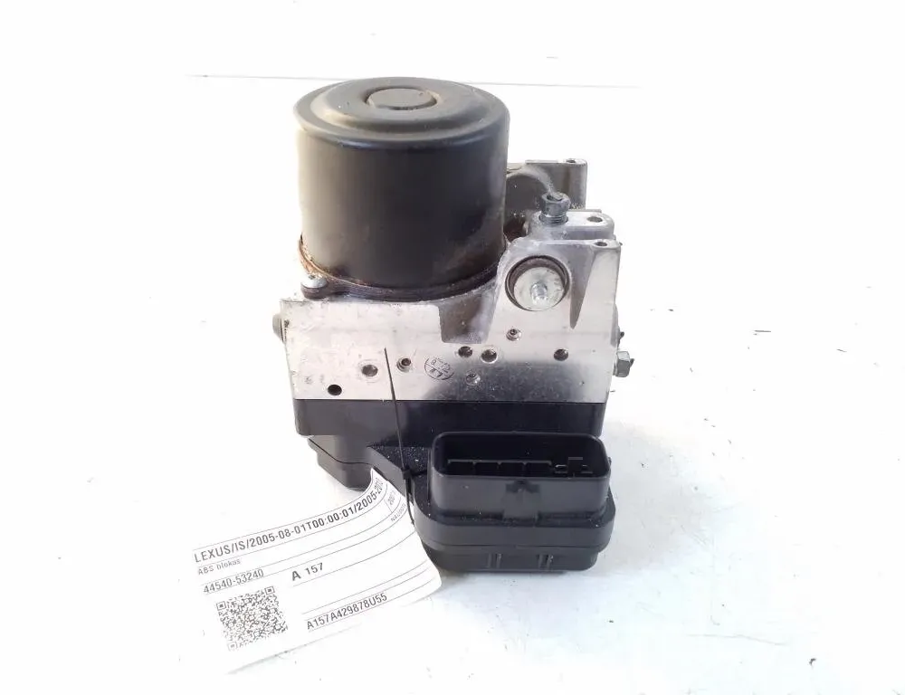 LEXUS IS XE20 (2005-2013) Pompe ABS 4405053210,44540-53240 21044638