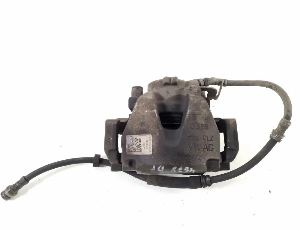 AUDI A4 B9/8W (2015-2024) Étrier de frein avant droit 8W0615124 32803796