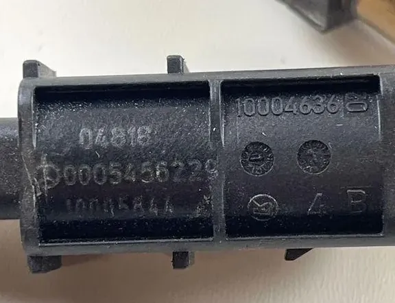 MERCEDES-BENZ C-Class W205/S205/C205 (2014-2023) Sonde à oxygène lambda 0075421618 33269431
