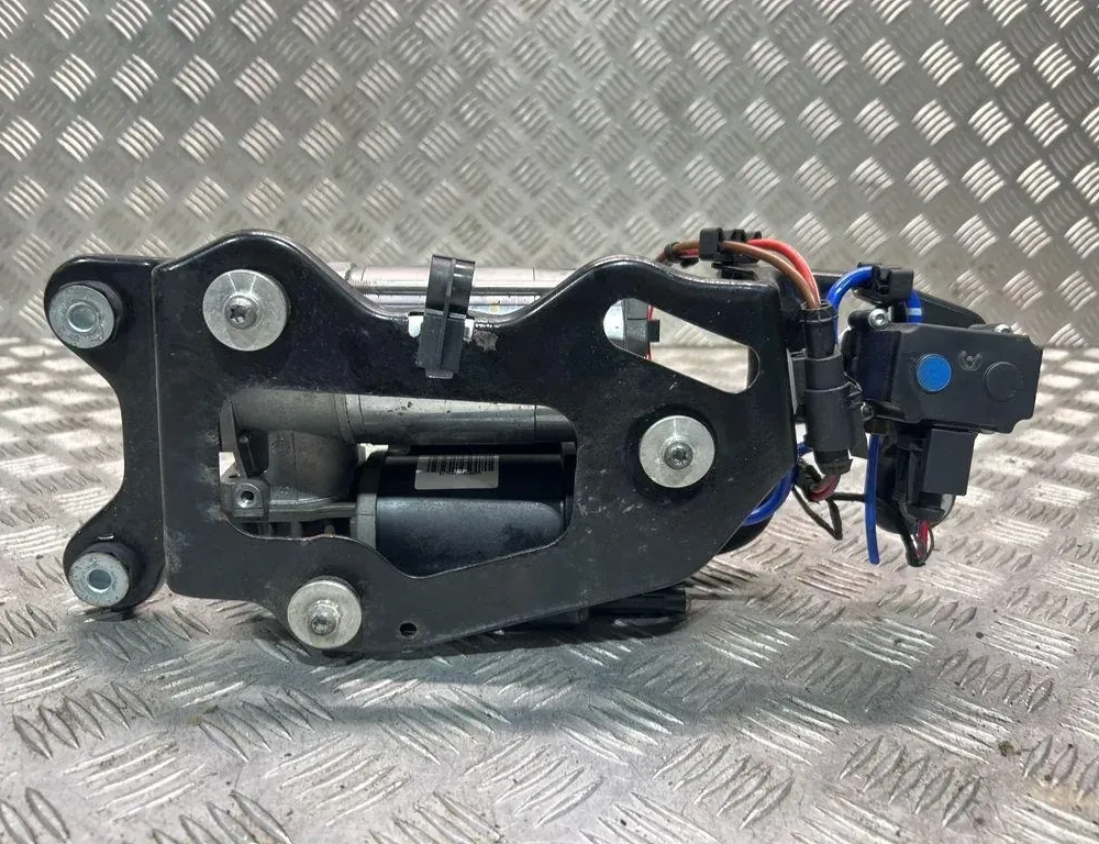 BMW X5 F15 (2013-2018) Compresseur de suspension 34986451