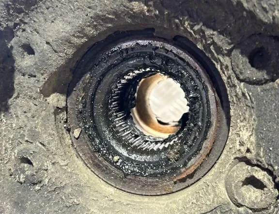 AUDI Q5 8R (2008-2017) Moyeu De Roue Avant Droit 8K0407242Q 34988533