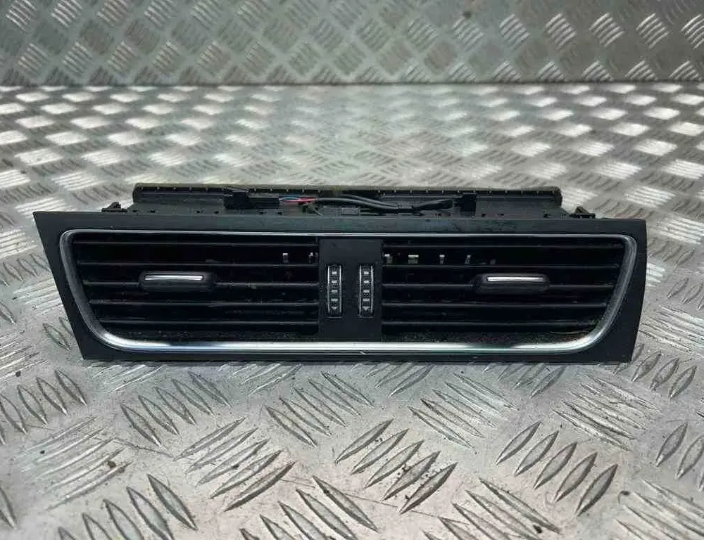 AUDI A4 B7/8E (2004-2008) Bouches d'aération de la console centrale 8T1820951E 32451856