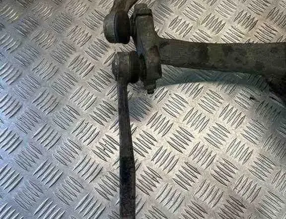 AUDI A6 C6/4F (2004-2011) Moyeu de roue avant gauche 4G0407241D 32454305