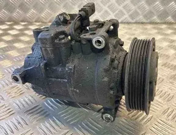 AUDI Q7 4M (2015-2024) Pompe de climatisation 4G0260805B 32454327