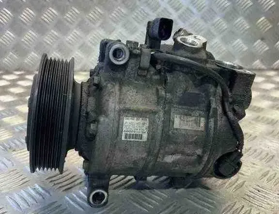 AUDI Q7 4M (2015-2024) Pompe de climatisation 4G0260805B 32454327