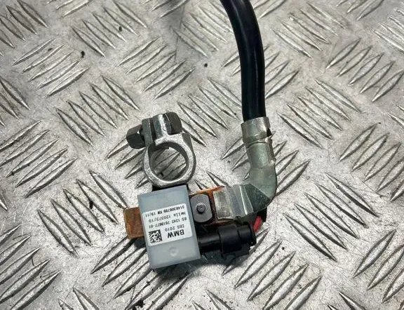 BMW 1 Series E81/E82/E87/E88 (2004-2013) Câble de batterie négatif 7618677 33713680
