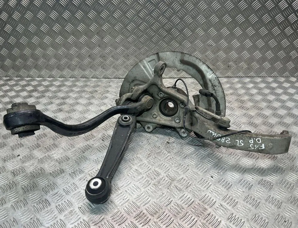 BMW X5 F15 (2013-2018) Moyeu De Roue Avant Droit 34987184