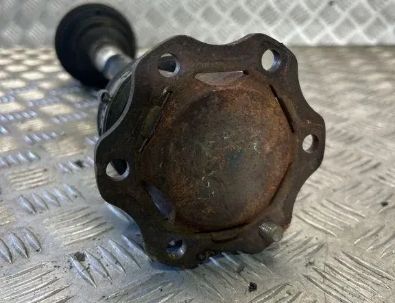 AUDI Q5 8R (2008-2017) Arbre de transmission avant gauche 8R0407271C 34986616