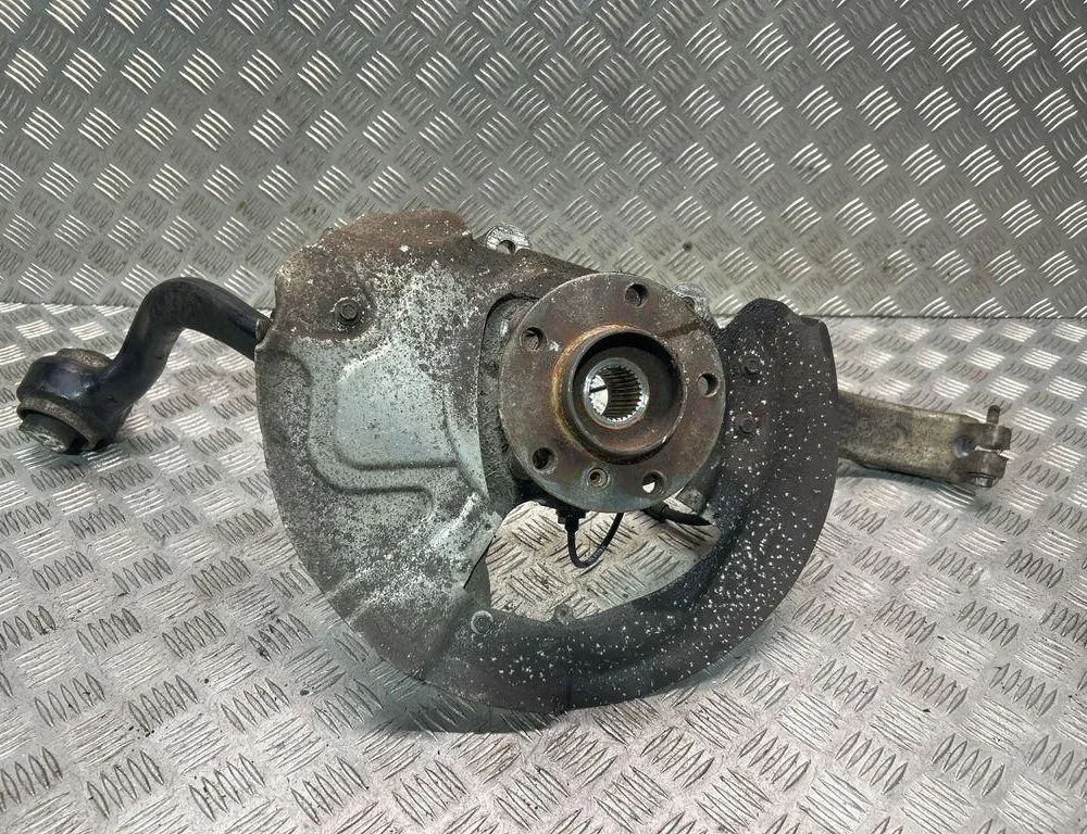 BMW X5 F15 (2013-2018) Moyeu De Roue Avant Droit 34987184