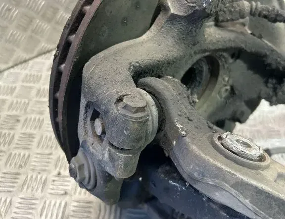 AUDI Q5 8R (2008-2017) Moyeu De Roue Avant Droit 8K0407242Q 34988533