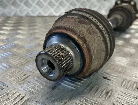 AUDI Q5 8R (2008-2017) Arbre de transmission avant gauche 8R0407271C 34986616