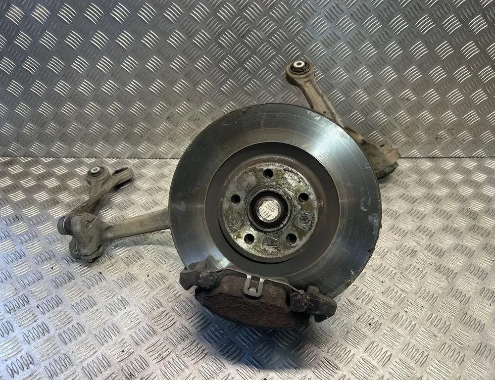 AUDI Q5 8R (2008-2017) Moyeu De Roue Avant Droit 8K0407242Q 34988533