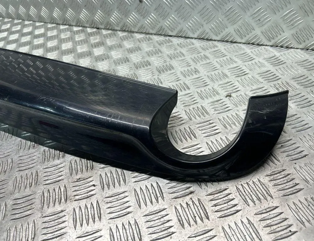 AUDI A4 B7/8E (2004-2008) Pare-chocs inférieur (lèvre) 8E0807521 35479076
