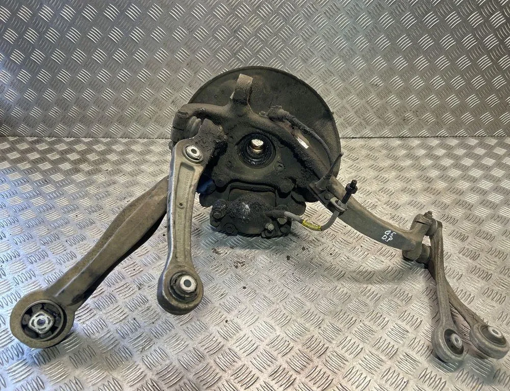 AUDI Q5 8R (2008-2017) Moyeu De Roue Avant Droit 8K0407242Q 34988533