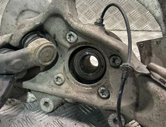 BMW X5 F15 (2013-2018) Moyeu De Roue Avant Droit 34987184