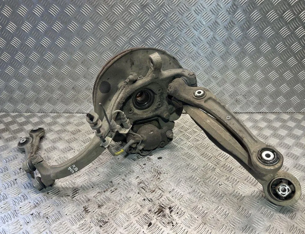 AUDI Q5 8R (2008-2017) Moyeu de roue avant gauche 8K0407241Q 34987995