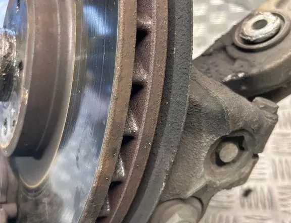 AUDI Q5 8R (2008-2017) Moyeu De Roue Avant Droit 8K0407242Q 34988533