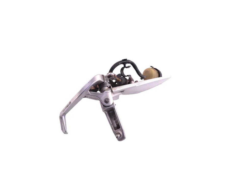 BMW K Ensemble de suspension de repose-pieds du côté droit 7660154 21662229