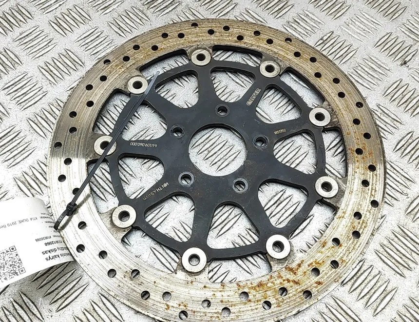 KTM DUKE Disque de frein avant gauche rotor gauche 64109060000 33612060