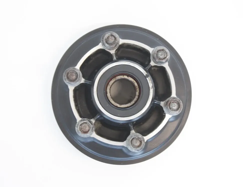 KAWASAKI Z Moyeu de support de pignon arrière 3839124