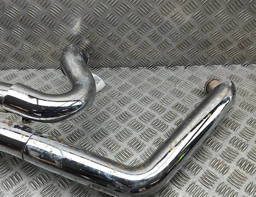 HARLEY-DAVIDSON MC FAT BOY Le silencieux d'échappement peut être un silencieux 34266676