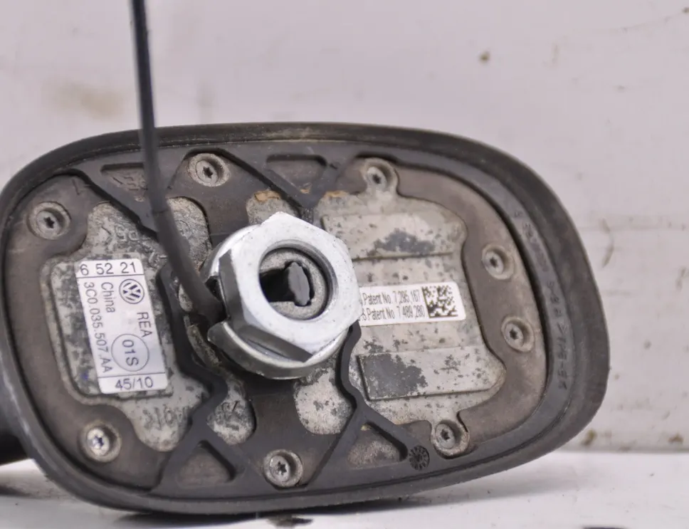 VOLKSWAGEN Touran 1 generation (2003-2015) Antenne 3C0035507AA 31281469