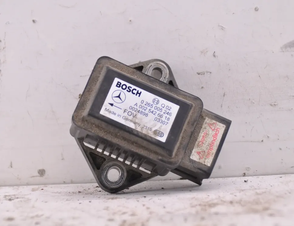 MERCEDES-BENZ Vito W639 (2003-2015) Capteur ESP A0025426618 33512378