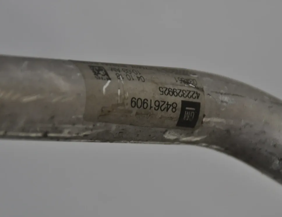 OPEL Insignia B (2017-2024) Tuyau flexible AC 84261909 34499155