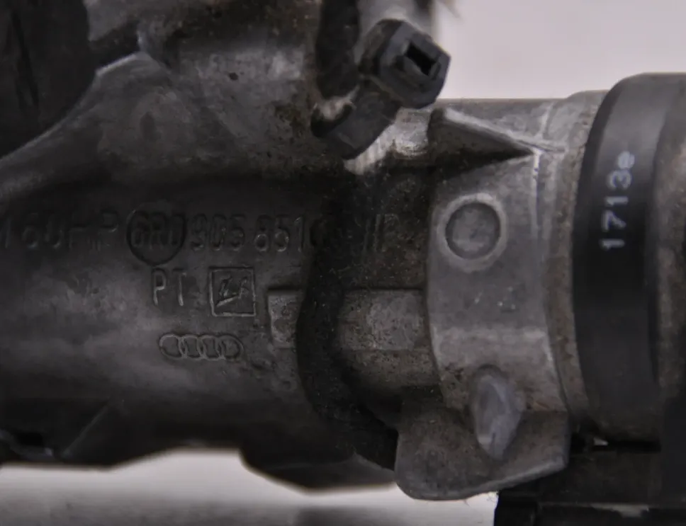 VOLKSWAGEN Caddy 3 generation (2004-2015) Serrure d'allumage 6R0905865,6R0905851F 34498723