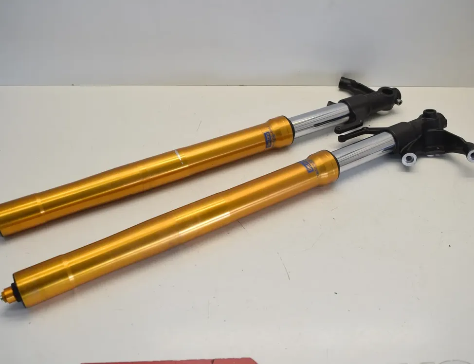 YAMAHA YZF-R Jeu d'amortisseurs de fourche avant 34482269