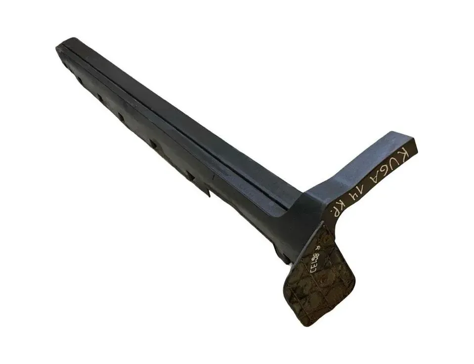 FORD Kuga 2 generation (2013-2020) Couvercle de jupe latérale en plastique côté gauche CV44S10155A 34497632