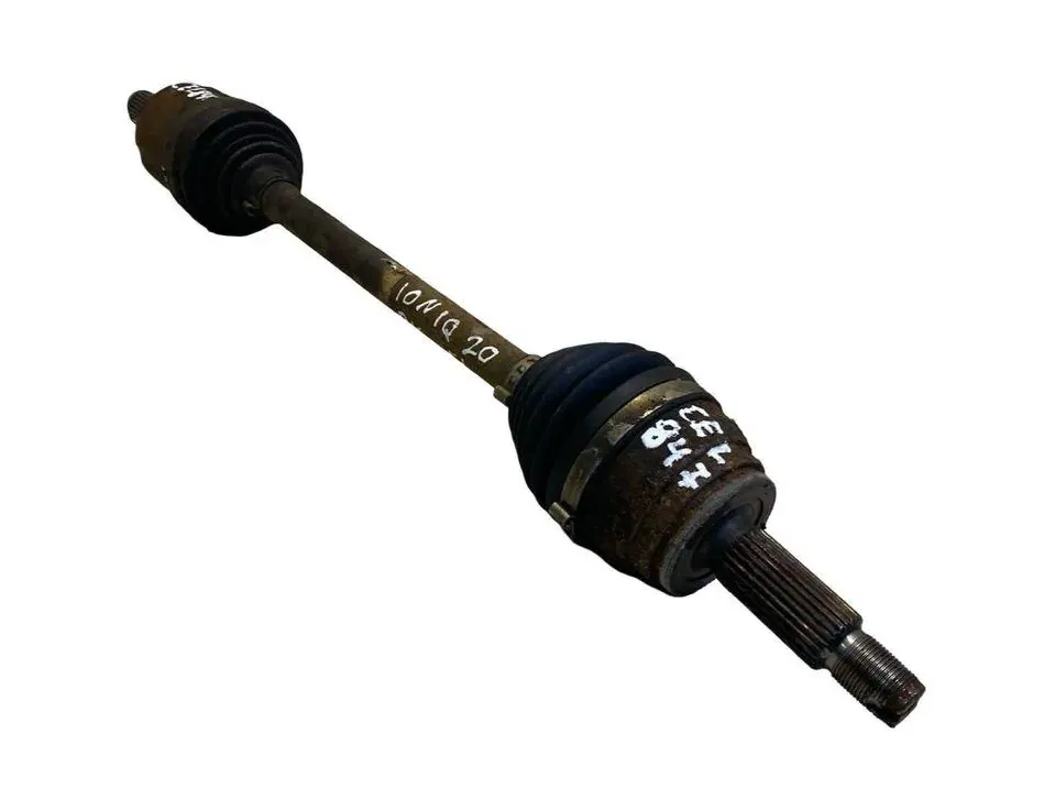 HYUNDAI Ioniq AE (2016-2023) Arbre de transmission avant gauche 49500G7050 34497656