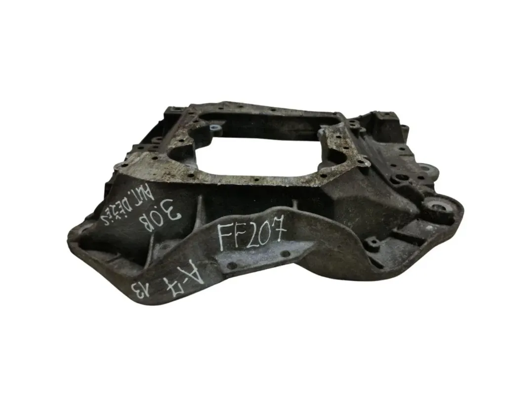 AUDI A7 C7/4G (2010-2020) Support de montage de boîte de vitesses 4G0399263AC 30133503