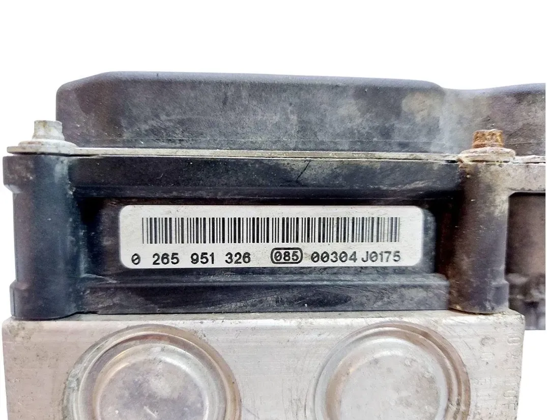 PEUGEOT 5008 1 generation (2009-2016) Pompe ABS 9666930880 30135245