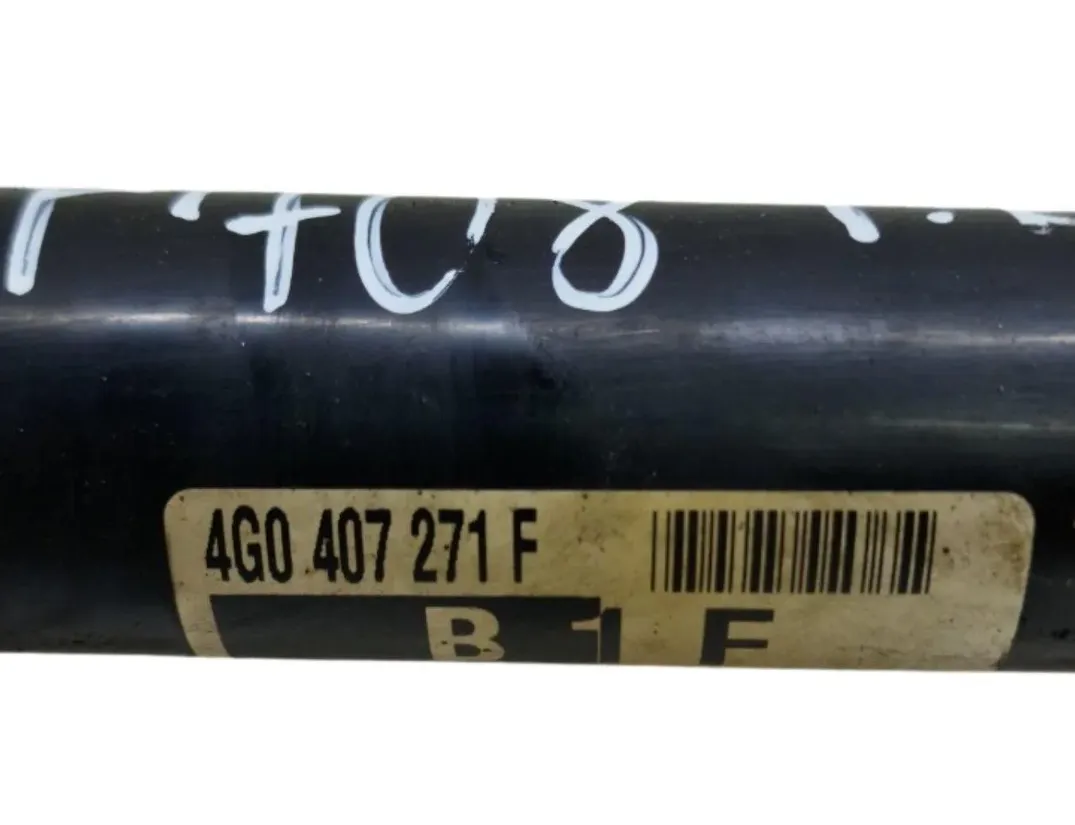 AUDI A6 C6/4F (2004-2011) Arbre de transmission avant droit 4G0407271F 30146286