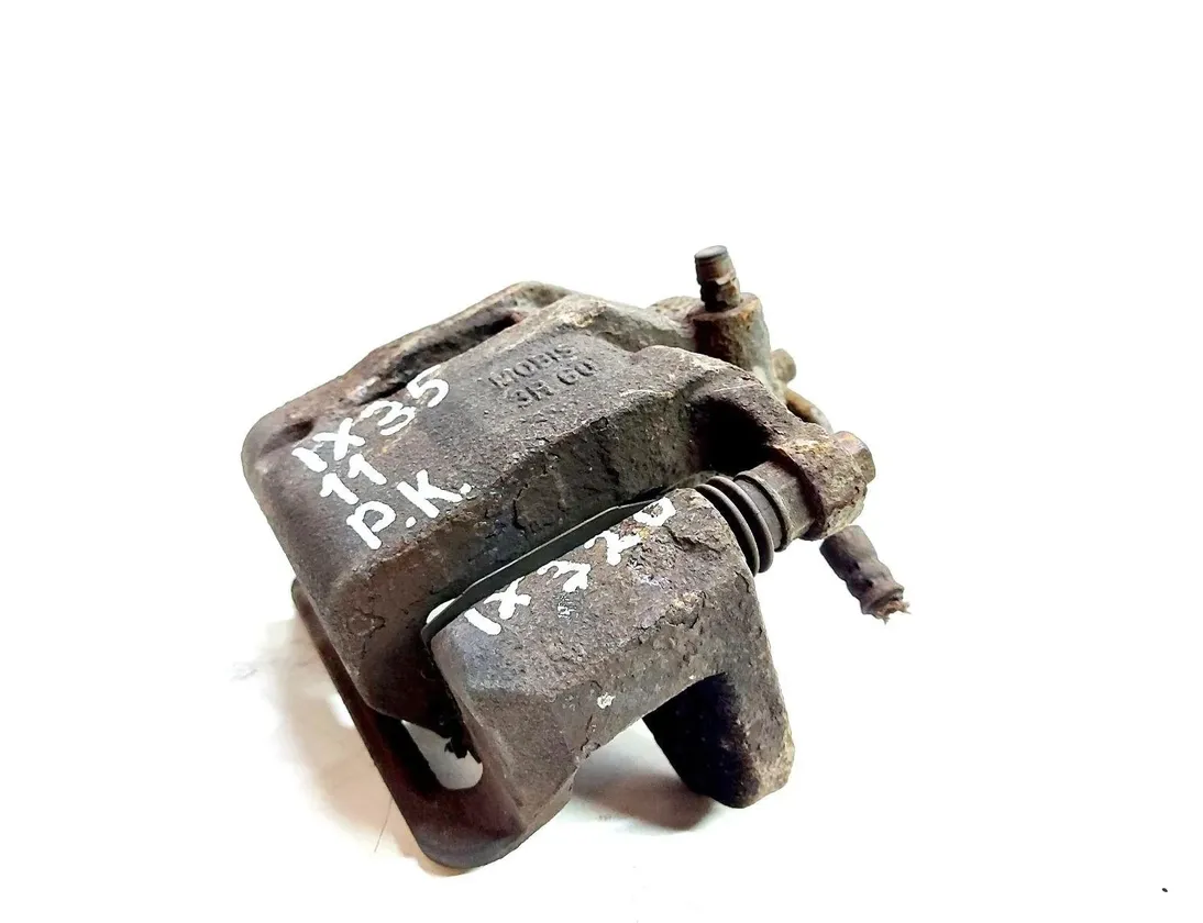 HYUNDAI ix35 1 generation (2009-2015) Étrier de frein avant gauche 30153874