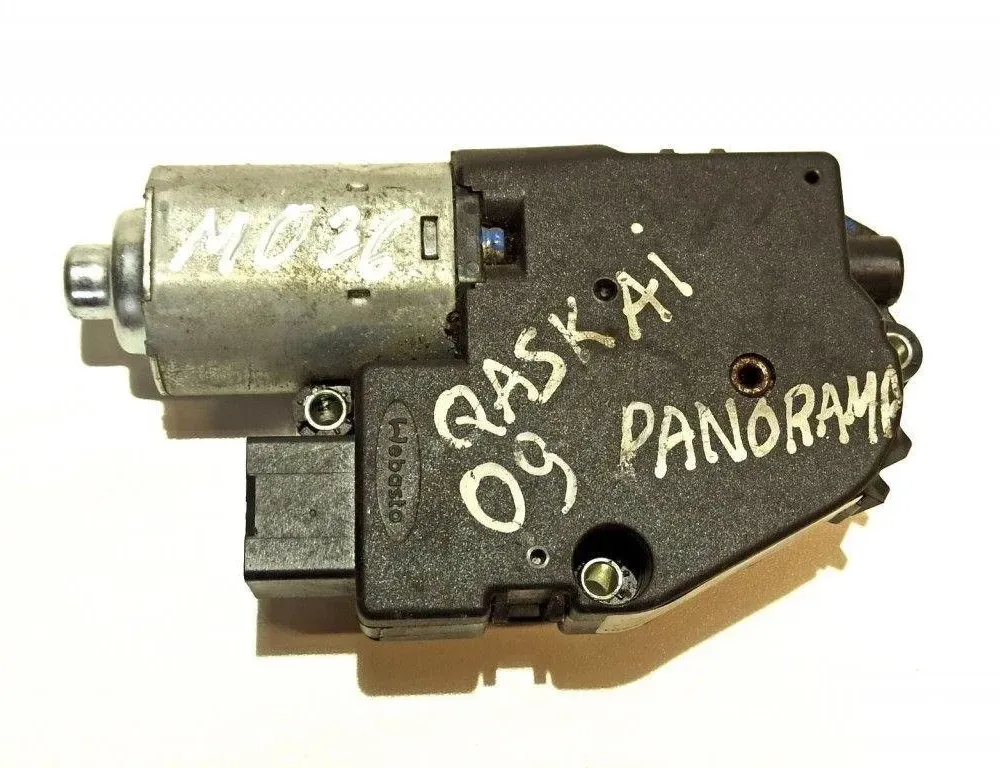 NISSAN Qashqai 2 generation (2013-2023) Module de commande de toit ouvrant 91295JD01A 30158729